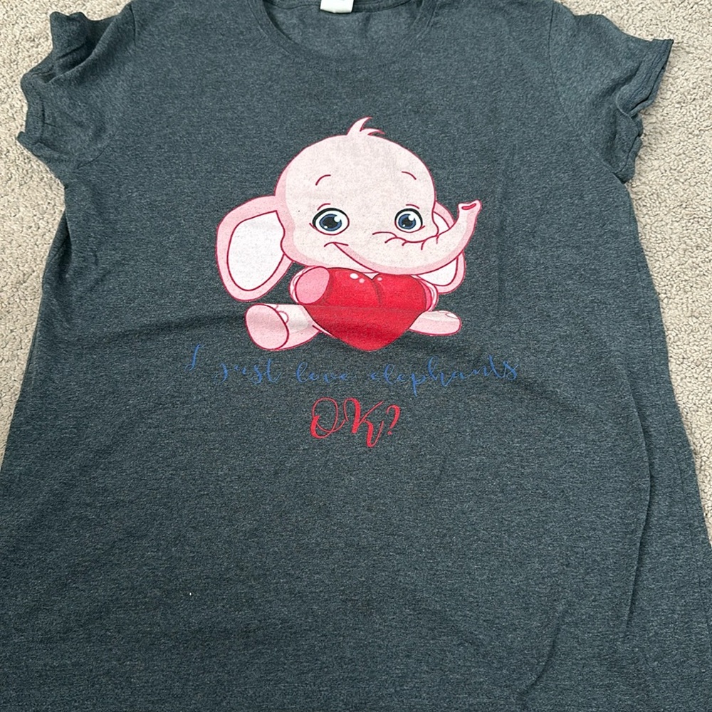 Character T-shirt